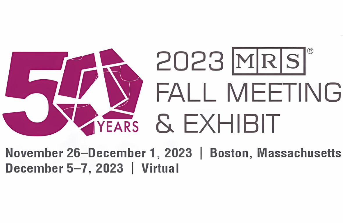 2023 MRS Fall Meeting